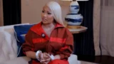 Nicki minaj rompe il silenzio e replica alle accuse di transfobia