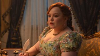 Nuova lady whistledown nel finale di bridgerton stagione 4 spiegato dallo showrunner