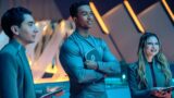Star trek starfleet academy stagione 3 speranze dei produttori esecutivi
