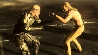 Metal gear solid 4 torna ufficialmente su playstation 5