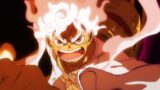 Gear 5 di one piece: i quattro utenti classificati dal meno al più potente