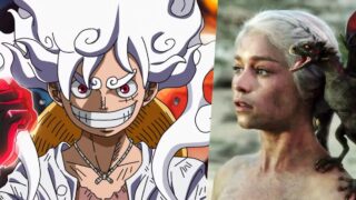 One piece incontra il trono di spade: il punto di incontro perfetto dopo quasi 30 anni
