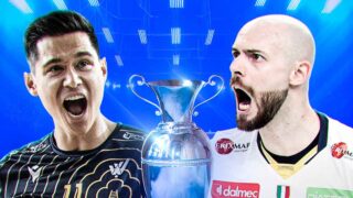 Coppa italia 2026 finale volley trento verona diretta tv streaming