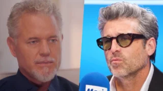 Patrick dempsey ricorda eric dane dopo la morte