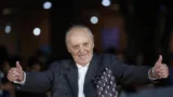 Dario argento premiato con la medaglia della camera dei deputati