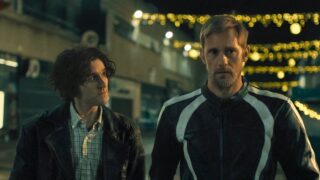 Alexander skarsgård al massimo nel debutto sexy di harry lighton con bdsm al centro