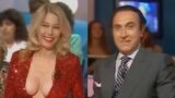 Pippo baudo intervista moana pozzi che ha cambiato usi e costumi della tv