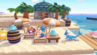 Pokémon pokopia dimensioni del file ufficialmente confermate
