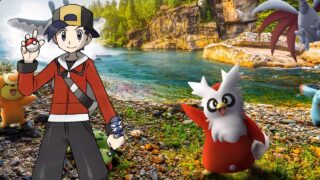 Pokémon Heart & Soul torna a Johto e Kanto: scopri cosa cambia