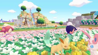 Pokémon pokopia leak del pokédex completo prima del lancio
