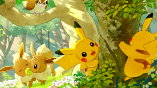 Pokémon rebirth avventura retrò mozzafiato