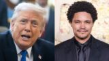 Trump minaccia azione legale contro trevor noah per rivelazioni sull isola epstein