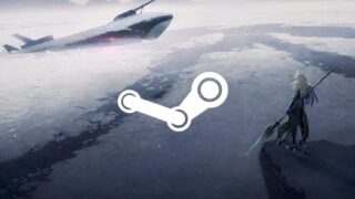Khazan rpg sci fi gratuito su steam che richiama clair obscur e first berserker