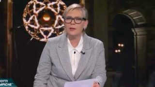 Rai sport sabrina gandolfi legge in diretta il comunicato dei giornalisti contro paolo petrecca