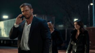 The night agent mostra a reacher come si fa