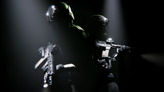 Resident evil incontra black in un  fps horror selvaggio