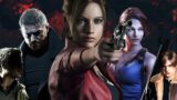 Resident evil: indizi sul ritorno di più giochi classici