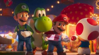 Mario 2002 storia iconica potrebbe avere un ruolo segreto nel film super mario galaxy