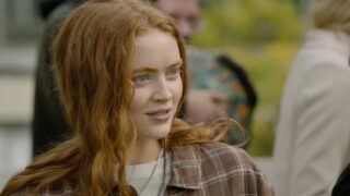 Sadie sink riflette sul finale di stranger things, progetti futuri e equilibrio