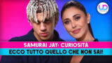 Samurai jay curiosità scopri tutto quello che non sai