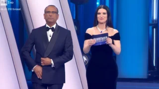 Sanremo 2026 classifica prima serata i 5 big più votati dalla sala stampa