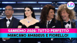Sanremo con conti e pausini tutto perfetto ma mancano le gag di amadeus e fiorello