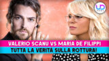 Scanu verso de filippi tutta la verità sulla rottura che ha sconvolto la tv
