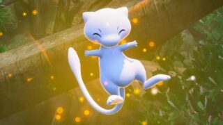 Pokémon gen 10 i screenshot mostrano la dimensione della open world del gioco