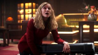 Star trek starfleet academy clip esclusiva episodio 7 litigio tra capitano ake e caleb mir