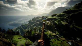 Hogwarts legacy in prima persona cambia l’esperienza e sembra un gioco completamente