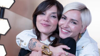 Serena brancale sanremo emoziona con canzone dedicata alla mamma chi era maria de filippis