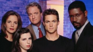 Serie sci-fi dimenticata che meritava molto di più