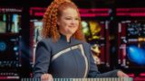 Mary wiseman non fa parte del cast di starfleet academy scopri perché