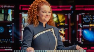 Mary wiseman non fa parte del cast di starfleet academy scopri perché