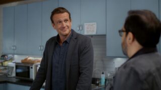 Shrinking stagione 3 episodio 5 riassunto piani di pensionamento di paul e grande bacio di jimmy