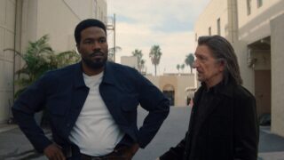 Ben kingsley e yahya abdul-mateen ii svelano la loro amicizia in wonder man