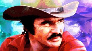 Burt reynolds ultimo ruolo televisivo autoparodia in archer uomo da giove