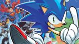 Sonic crossover 2026 inaugura la era più audace del protagonista in 36 anni