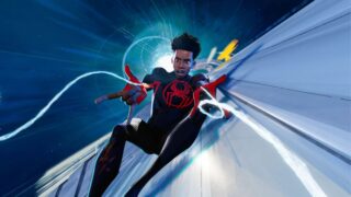 Miles morales terza pellicola segreta di spider-man pubblicata senza clamore