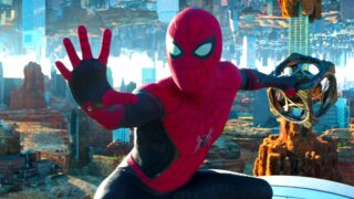 Gatto nero debutta ufficialmente nella prossima apparizione di spider-man