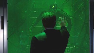 Spider-man 3 il design trapelato del goblin verde che lascia i fan divisi