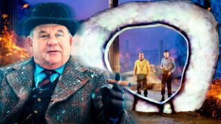 Star trek riscrive retroattivamente uno degli episodi più iconici della serie originale
