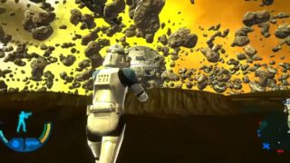 Star wars battlefront 3 legacy gameplay entusiasma i fan