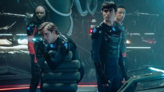 Star trek fumetti nel canone della accademia starfleet