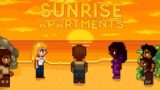 Stardew valley sunrise apartments espandono l’esperienza di gioco rendendola ancora più coinvolgente