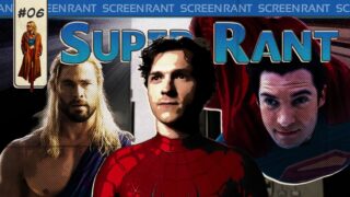 Futuro di thor nel mcu e spider-man 4 salto temporale lanterns e altre novità