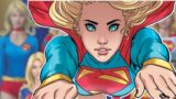 Supergirl rompe la regola più grande della dc con un  costume radicale