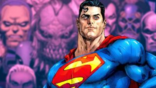 Lex luthor uccide finalmente superman dopo 86 anni nella continuità principale