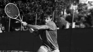 Atp montpellier 2026: tre italiani al via con derby cobolli-nardi in tv