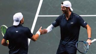 Tennis in tv: finali italiane a rotterdam e buenos aires occhi su doha con esordio di jannik sinner
